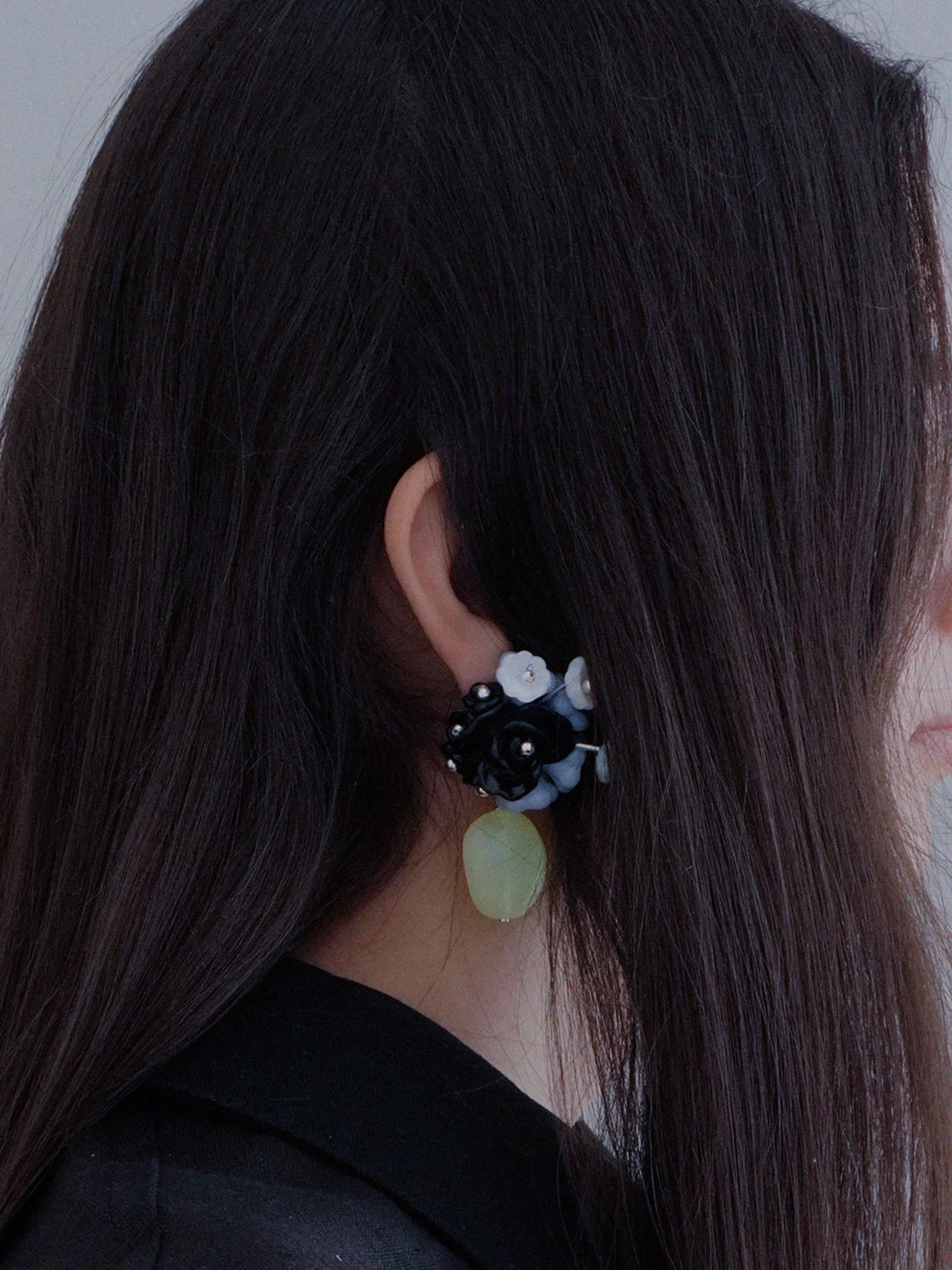 The Rotar, No. 01 - Earrings