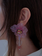 The Rotar, No. 02 - Earrings
