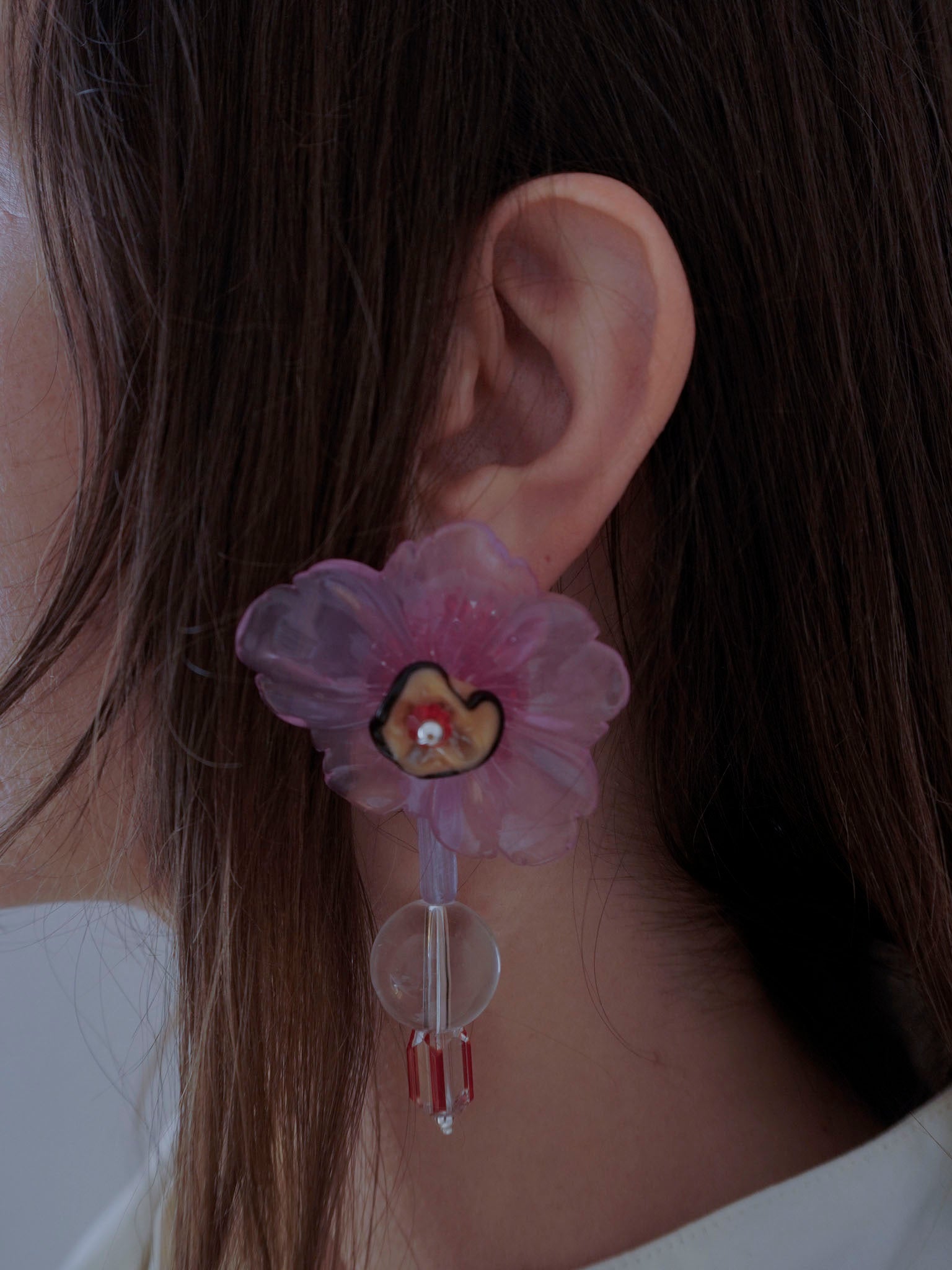 The Rotar, No. 02 - Earrings