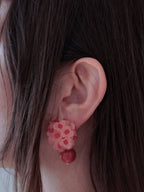 The Rotar, No. 04 - Earrings