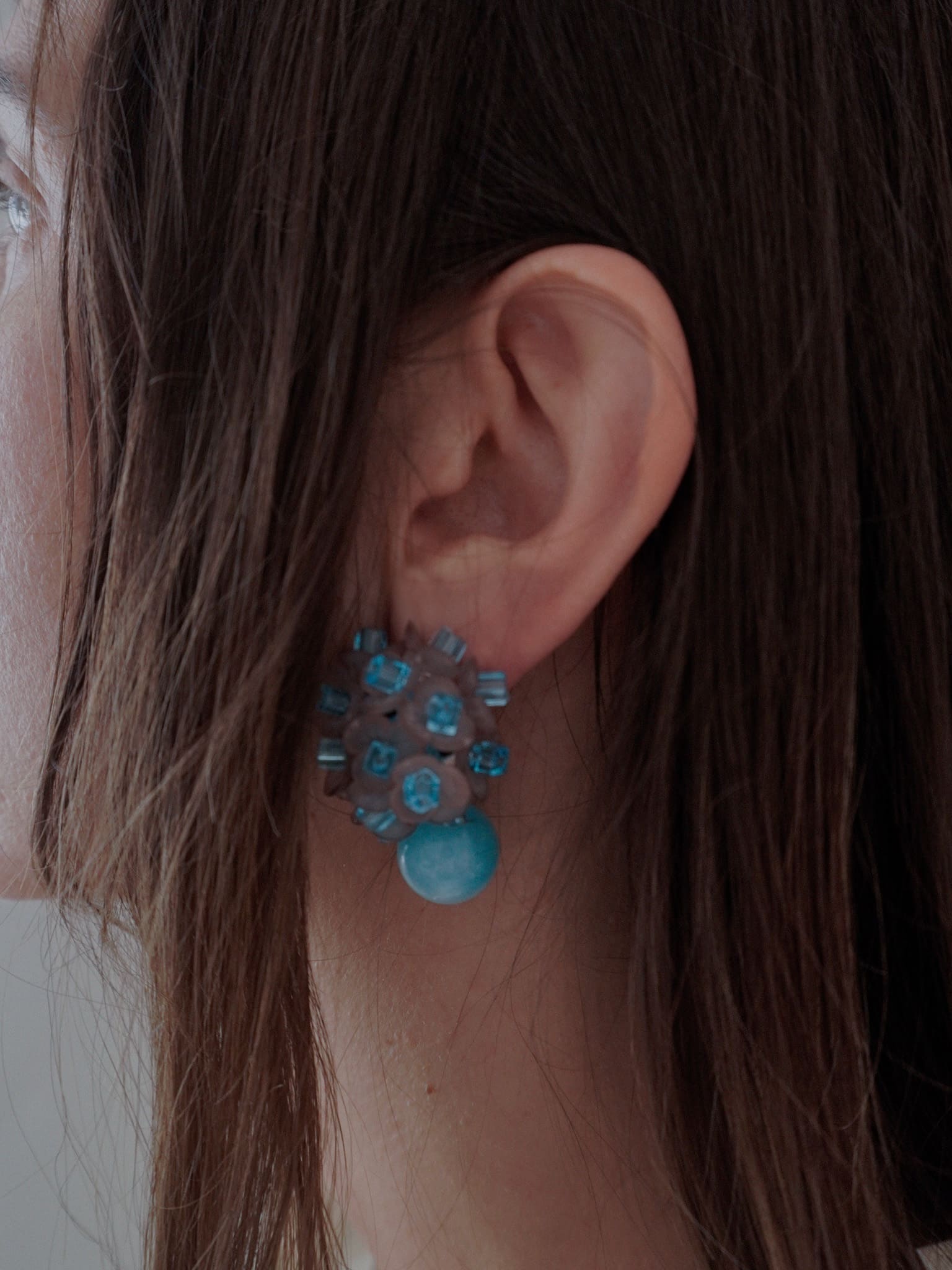 The Rotar, No. 04 - Earrings