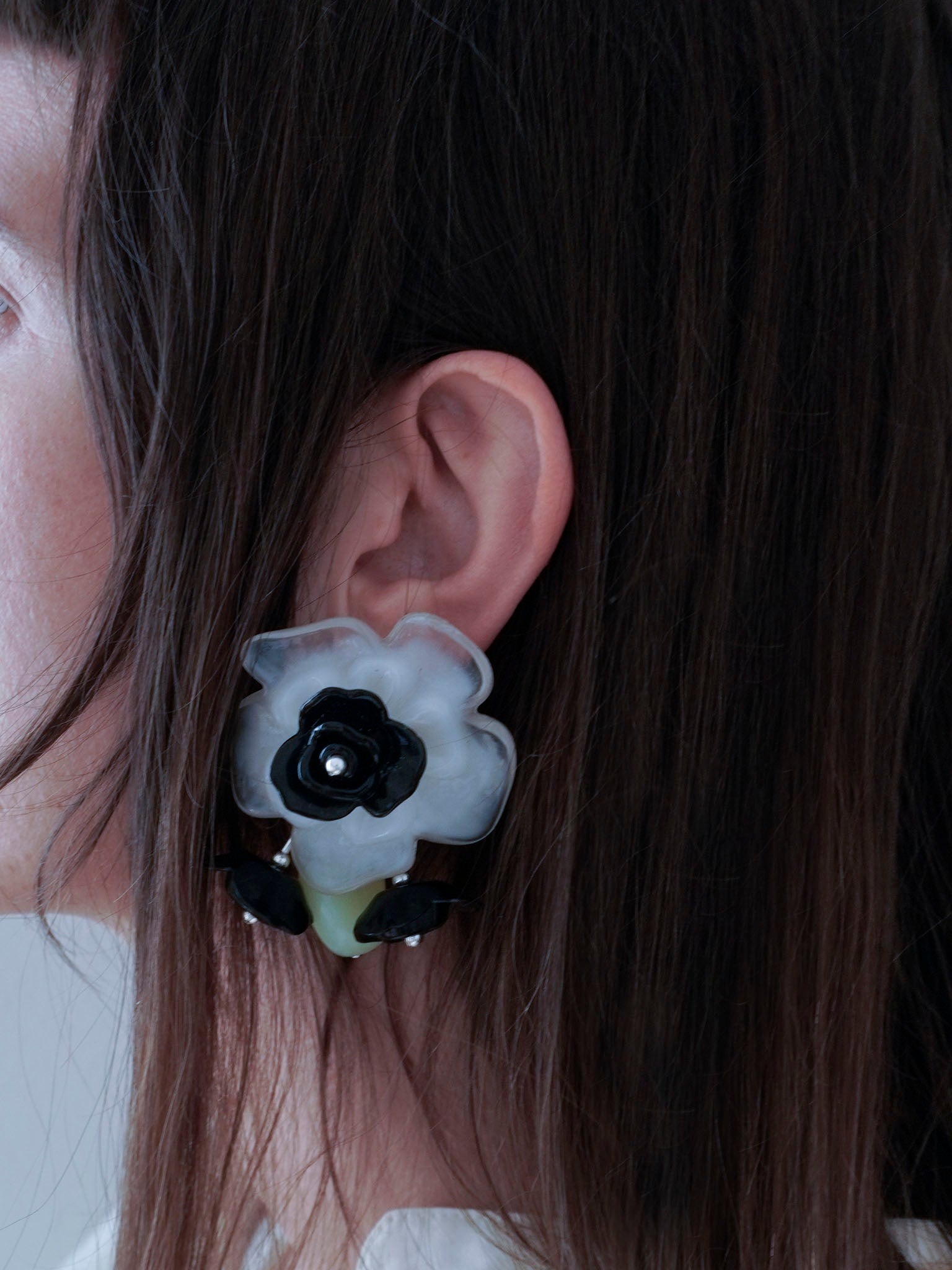 The Rotar, No. 06 - Earrings
