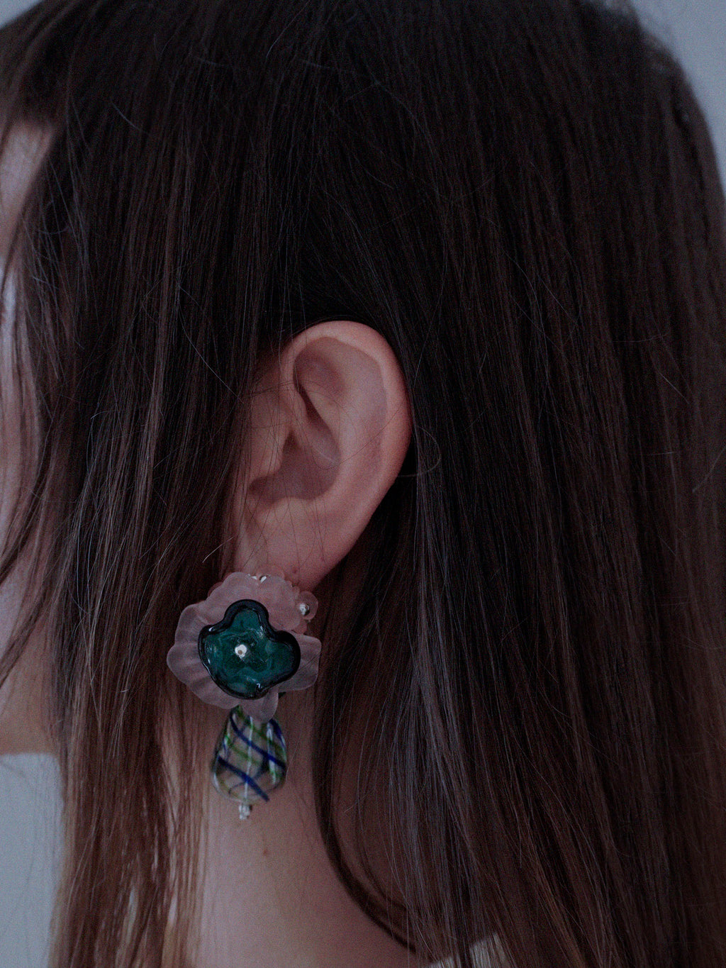 The Rotar, No. 07 - Earrings