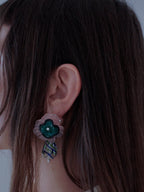 The Rotar, No. 07 - Earrings