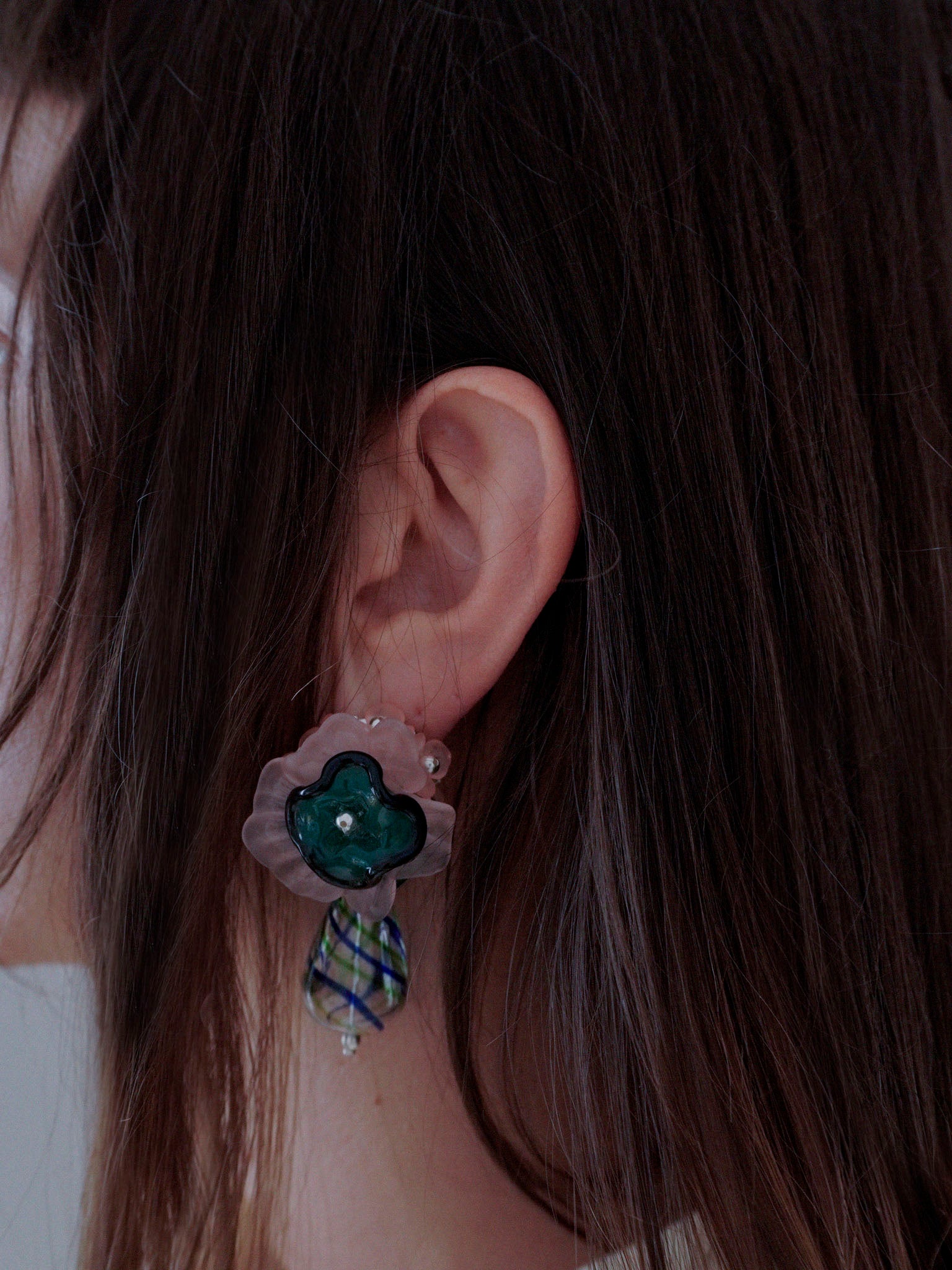 The Rotar, No. 07 - Earrings