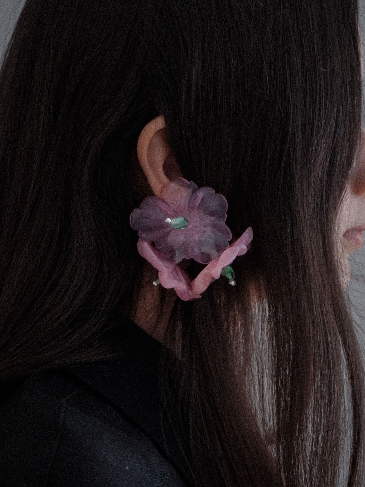 The Rotar, No. 08 - Earrings