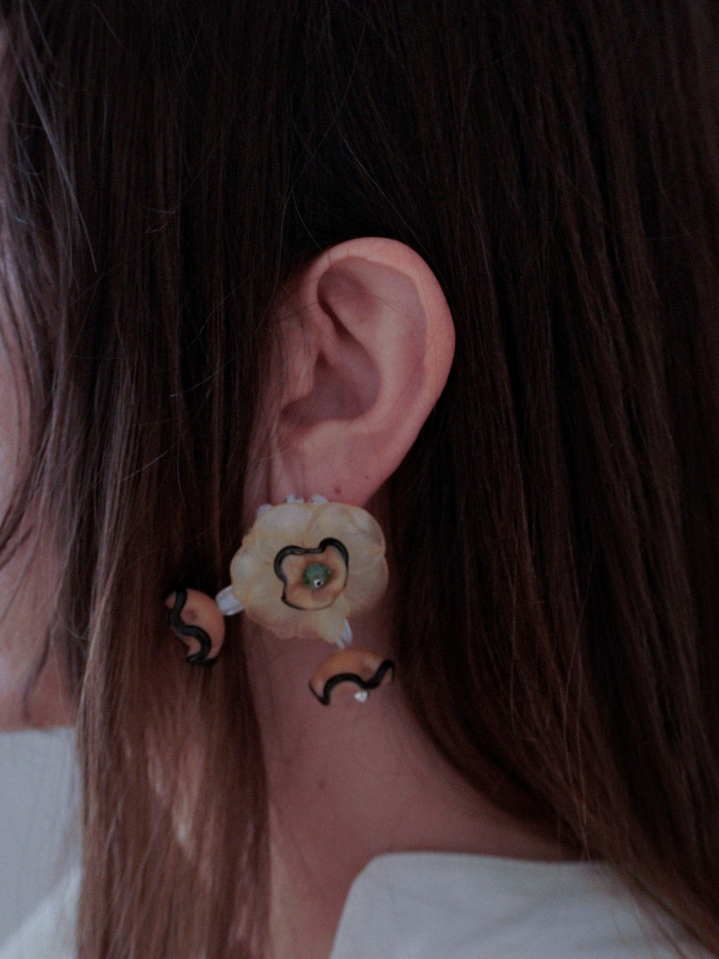 The Rotar, No. 09 - Earrings