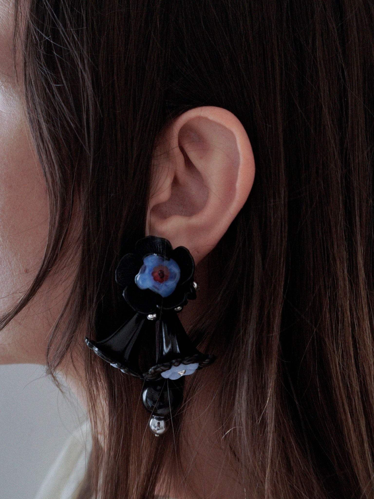 The Rotar, No. 10 - Earrings