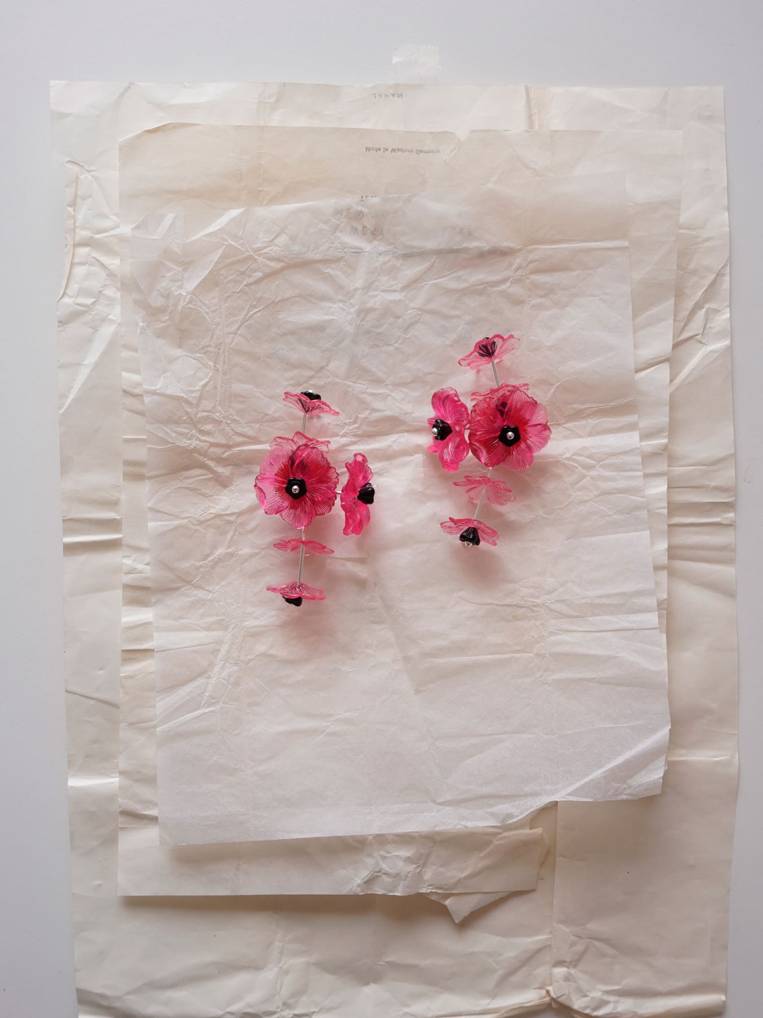 The Rotar, No. 11 - Earrings