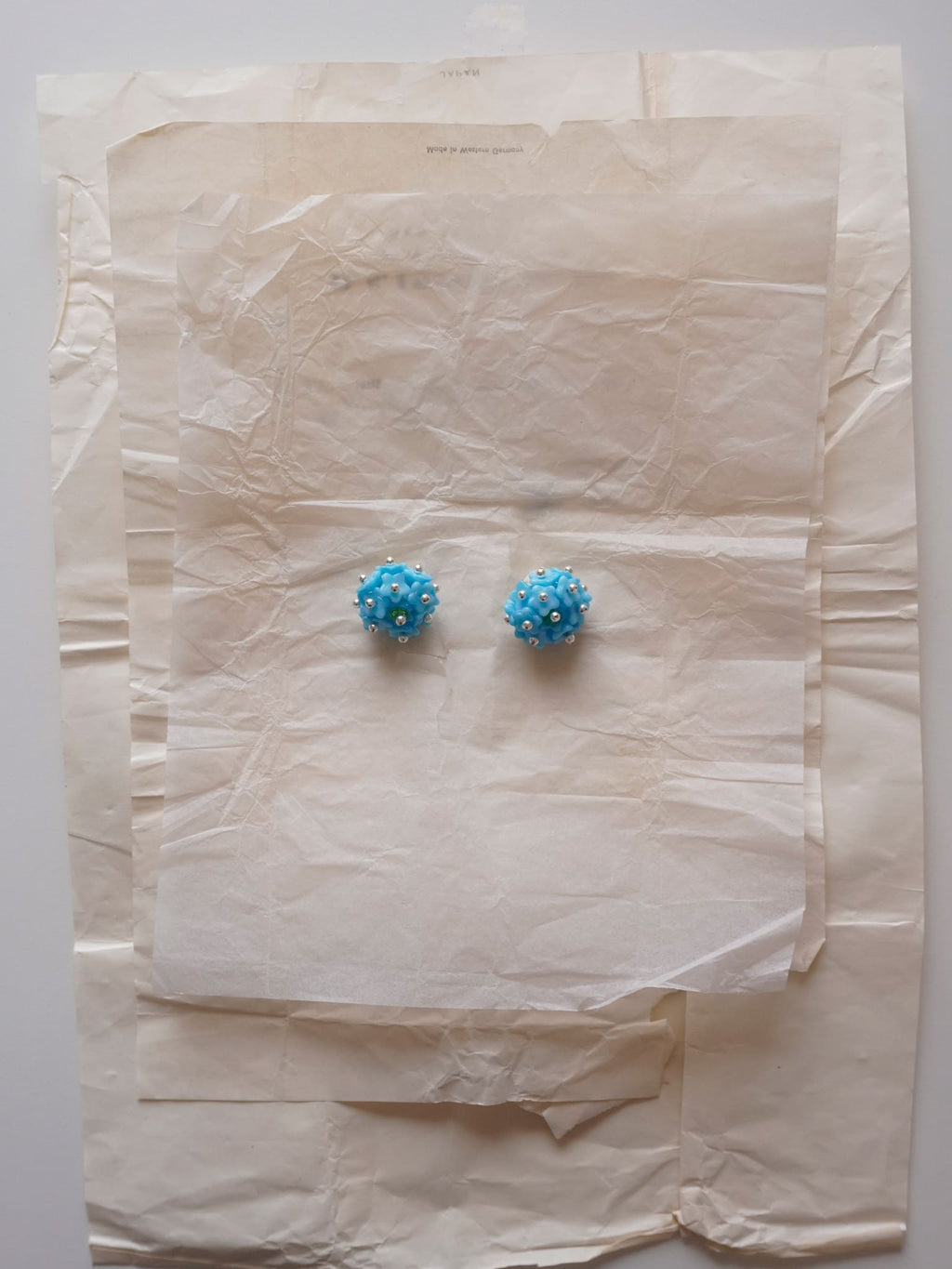 The Rotar, No. 12 - Earrings