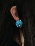 The Rotar, No. 12 - Earrings