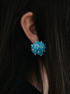 The Rotar, No. 12 - Earrings