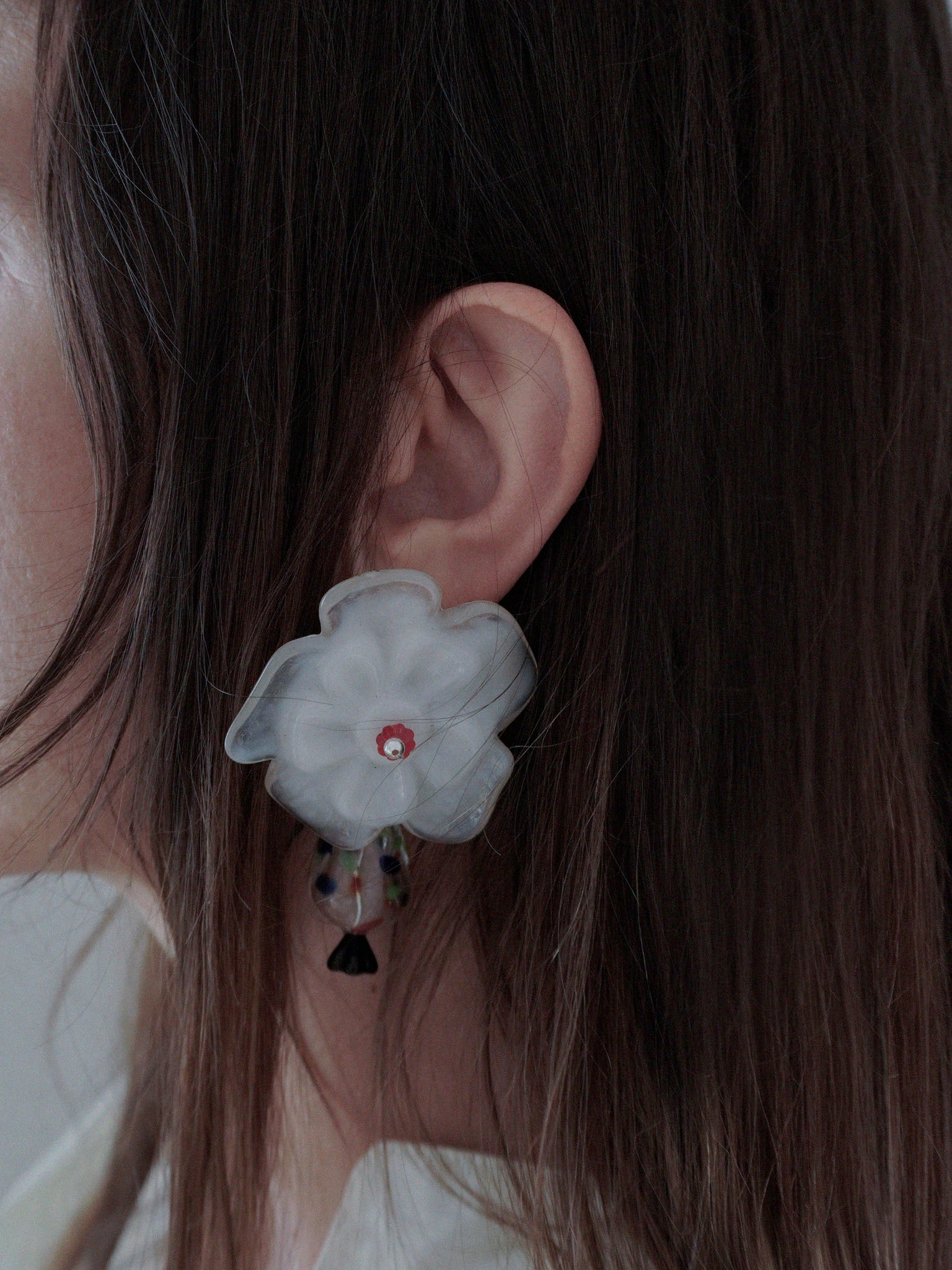 The Rotar, No. 13 - Earrings