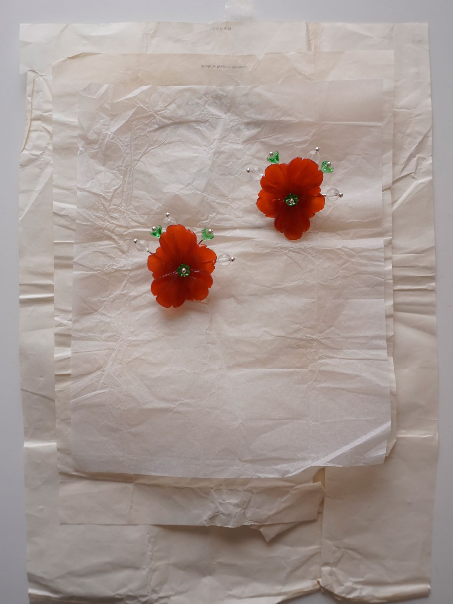 The Rotar, No. 14 - Earrings