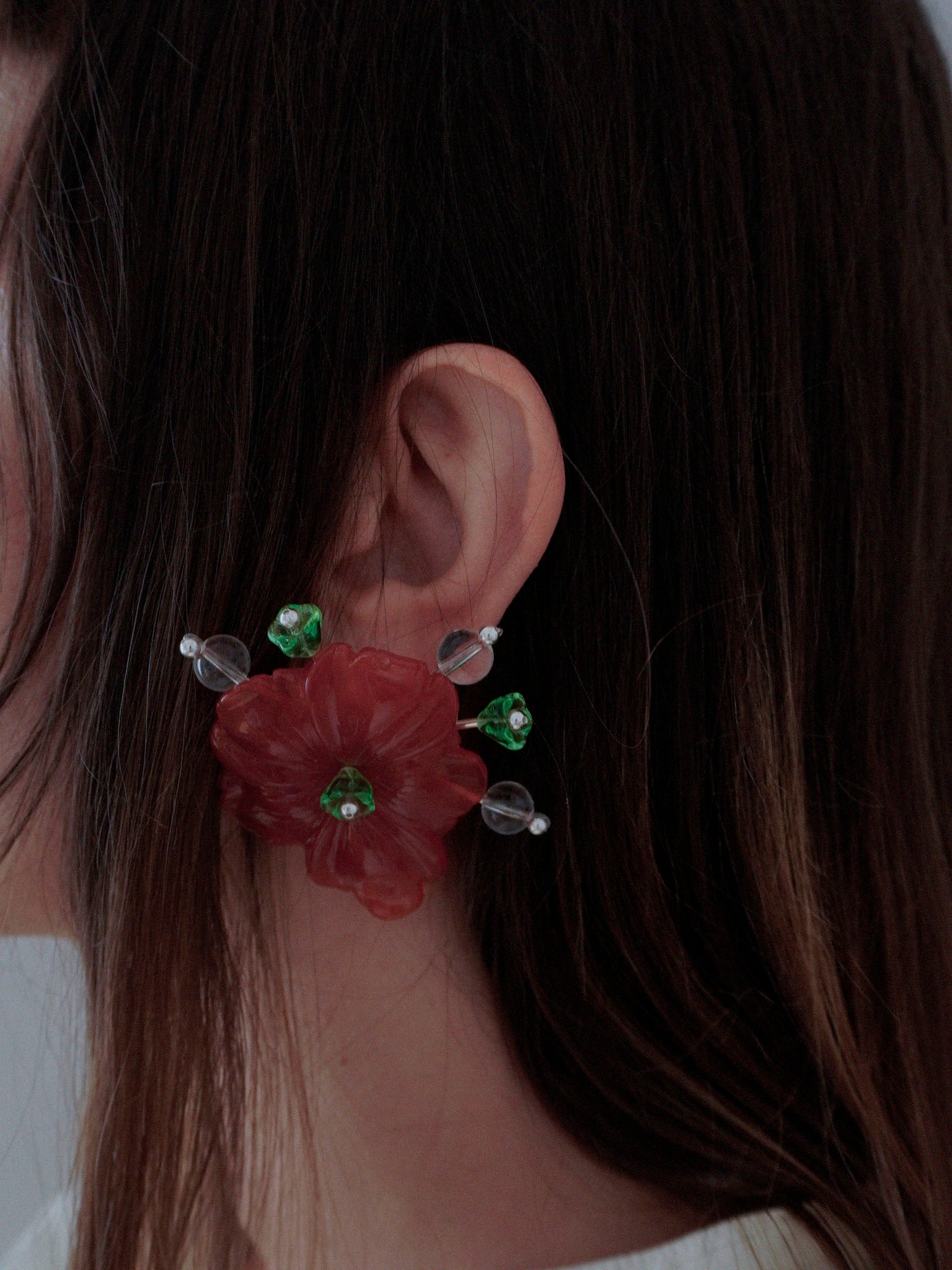 The Rotar, No. 14 - Earrings