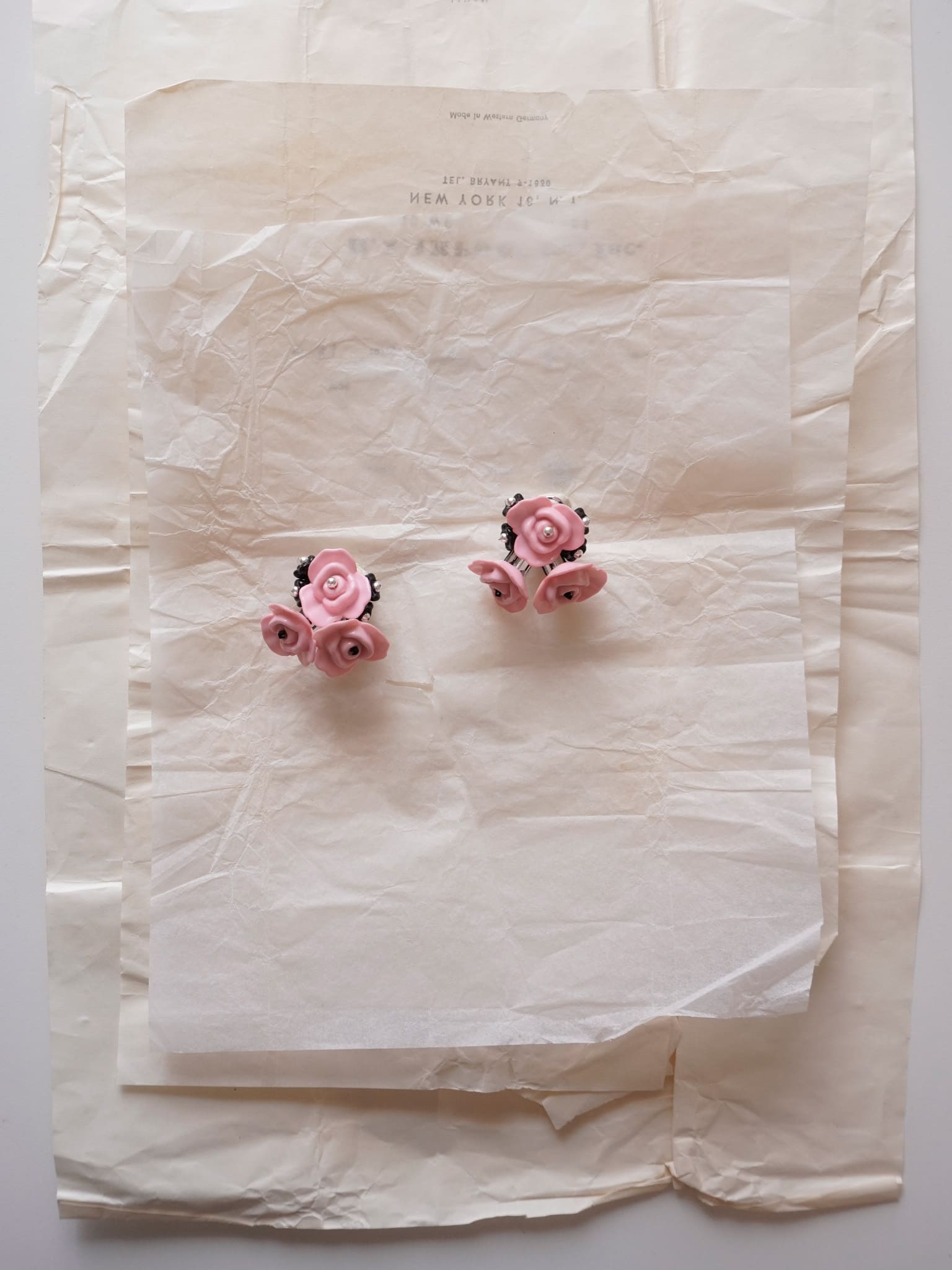The Rotar, No. 15 - Earrings