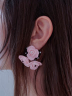 The Rotar, No. 15 - Earrings