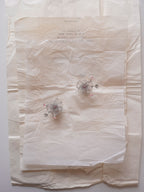 The Rotar, No. 16 - Earrings