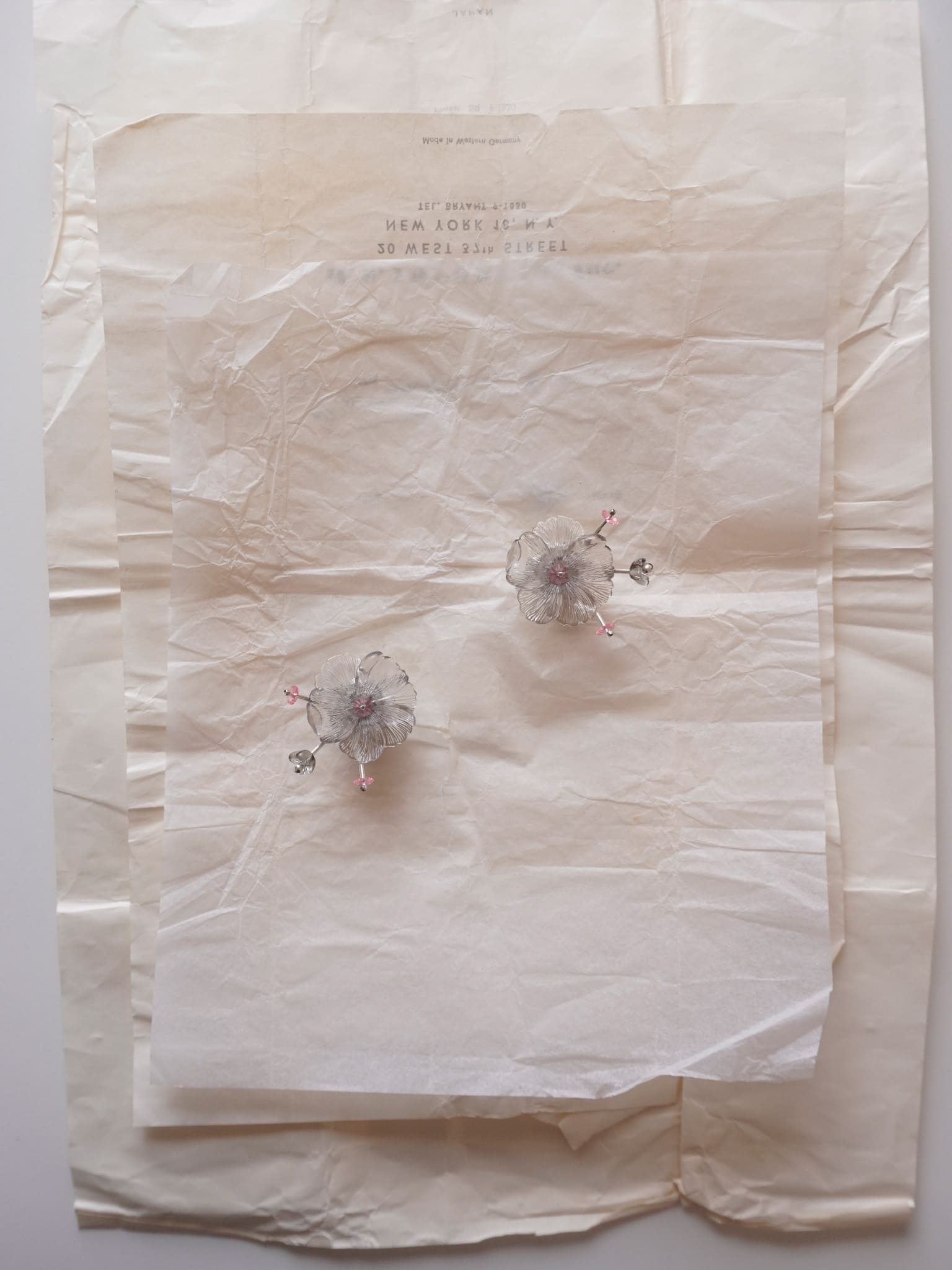 The Rotar, No. 16 - Earrings