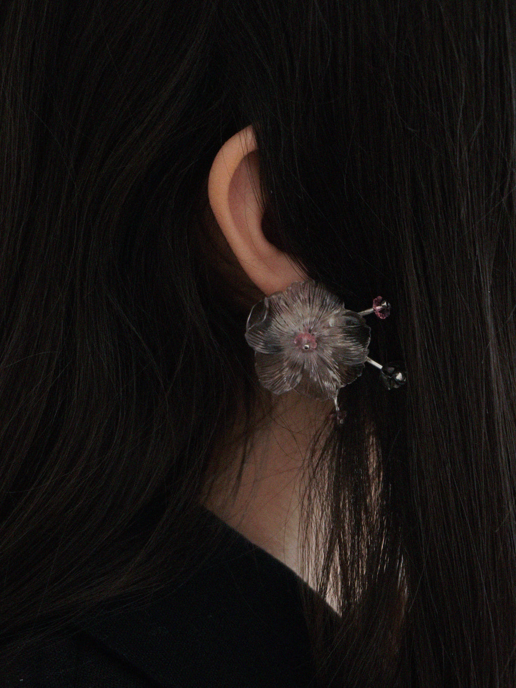 The Rotar, No. 16 - Earrings