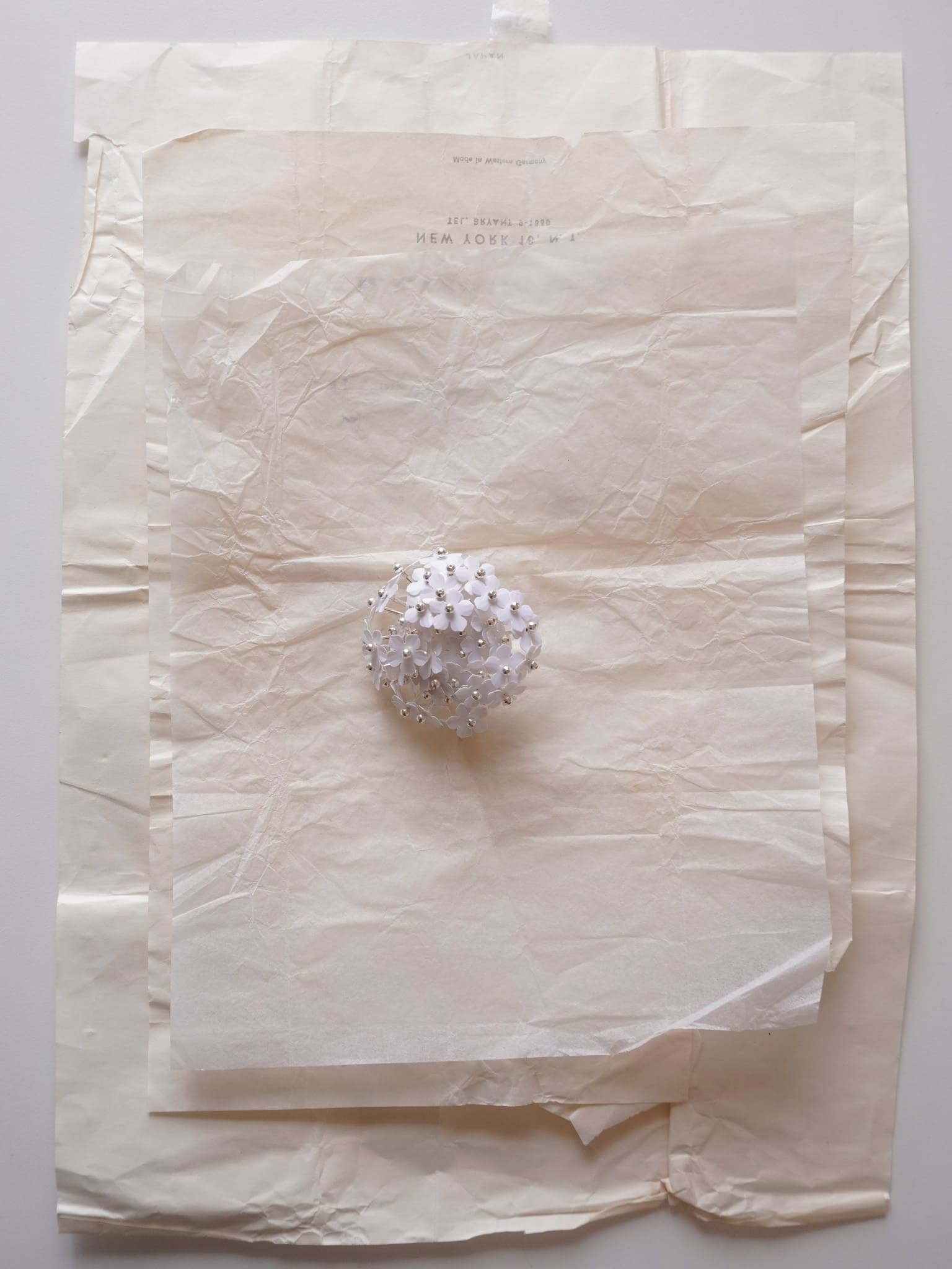 The Rotar, No. 18 - Earrings