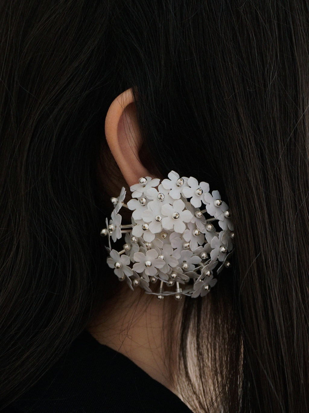 The Rotar, No. 18 - Earrings