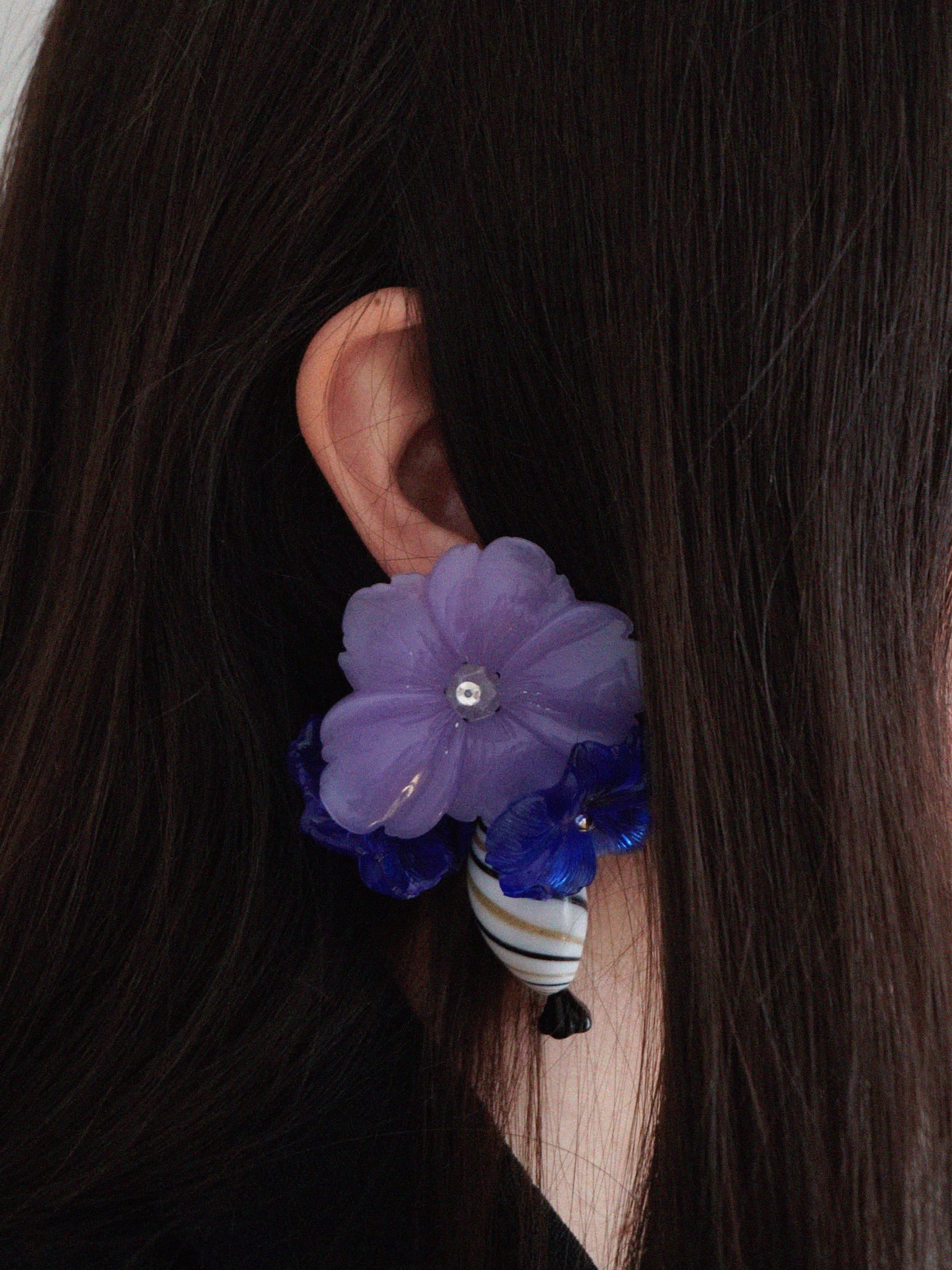 The Rotar, No. 17 - Earrings