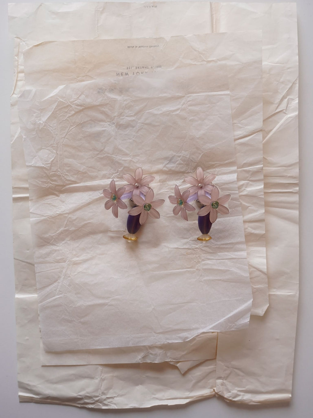 The Rotar, No. 19 - Earrings
