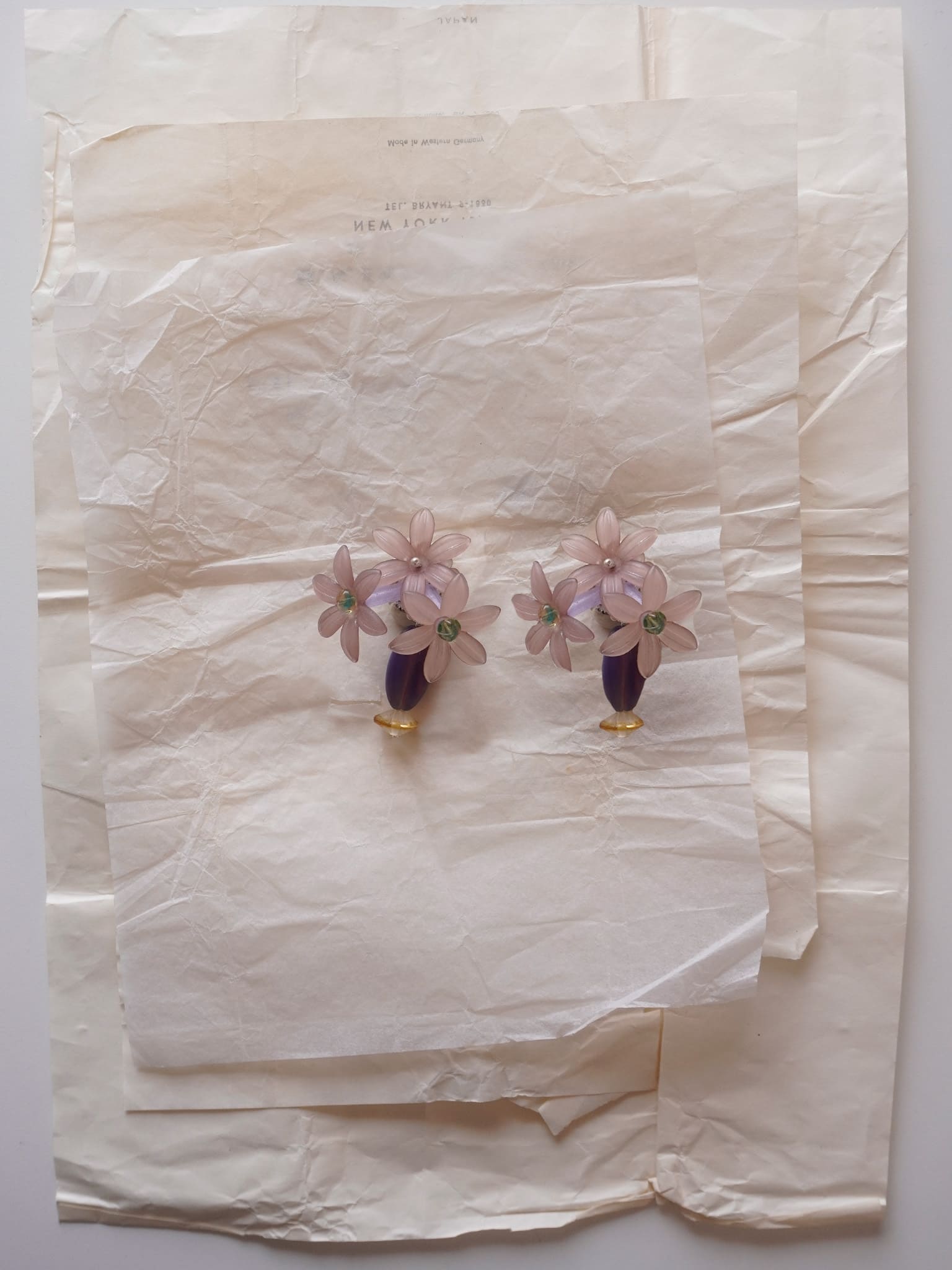The Rotar, No. 19 - Earrings
