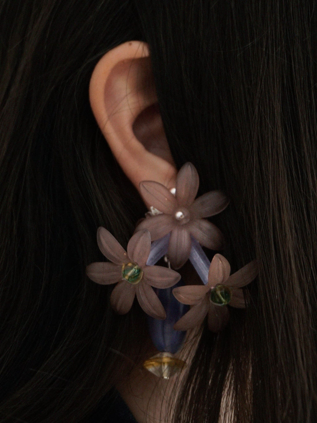 The Rotar, No. 19 - Earrings