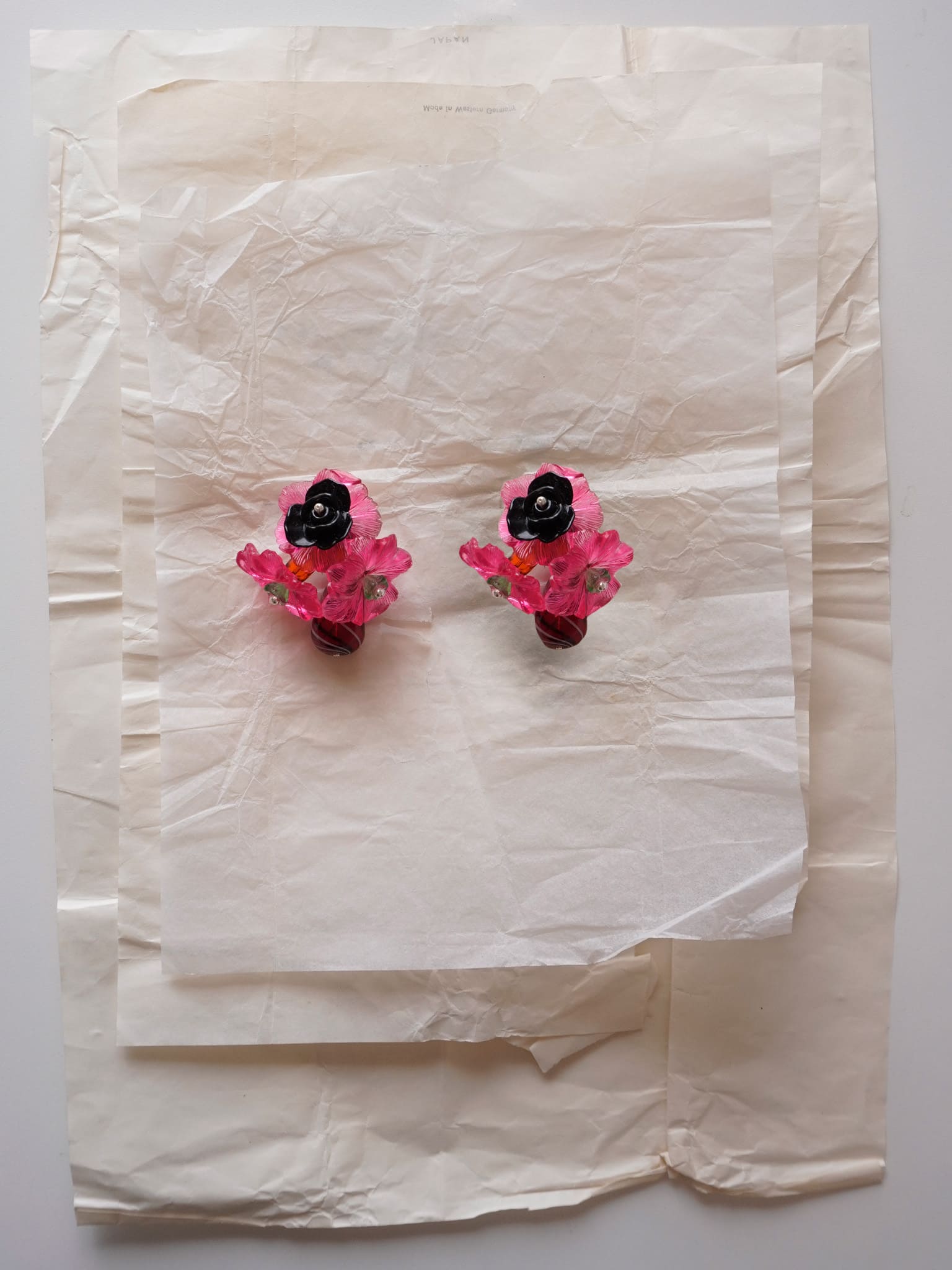 The Rotar, No. 20 - Earrings
