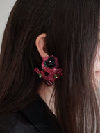 The Rotar, No. 20 - Earrings