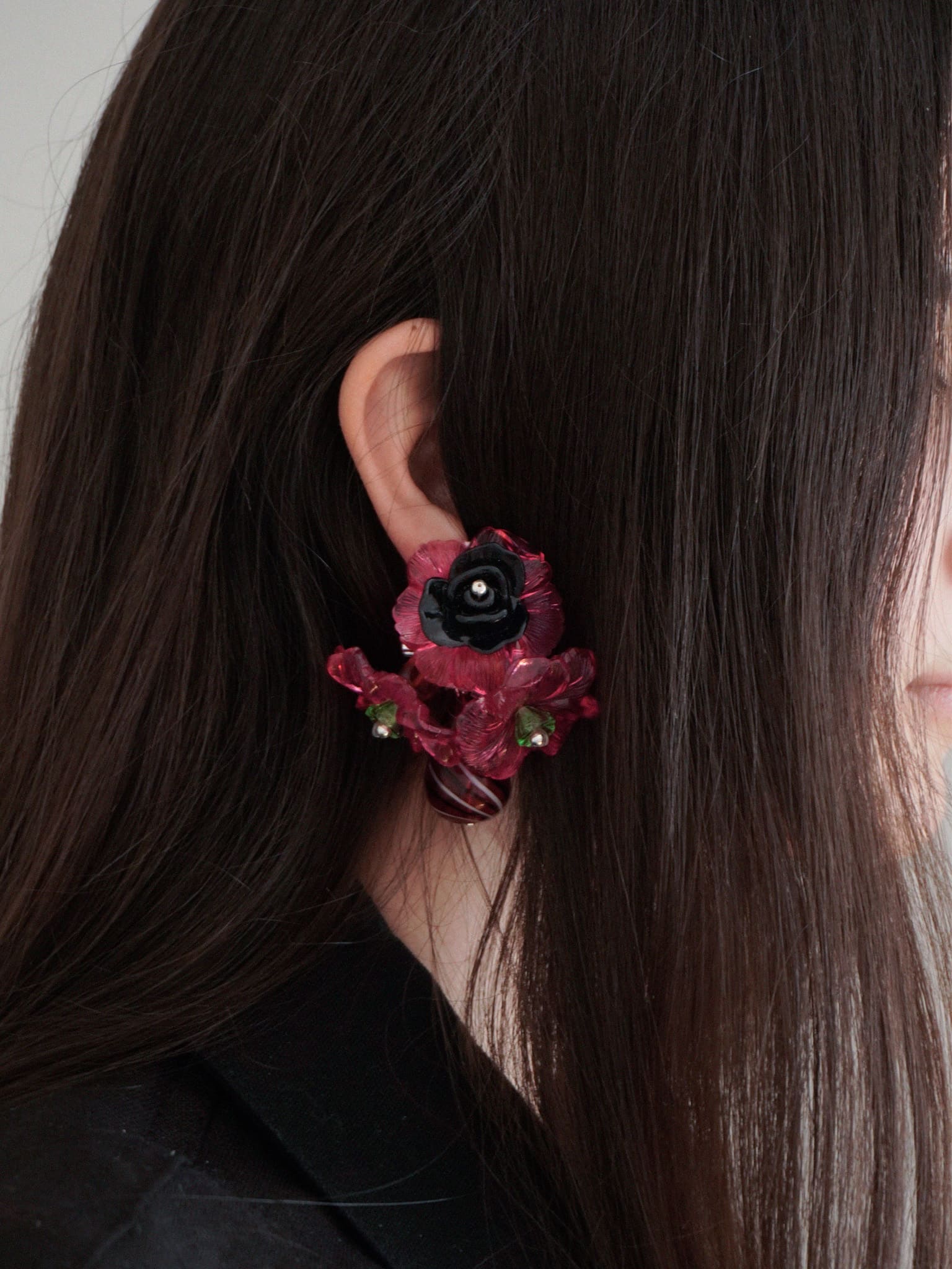 The Rotar, No. 20 - Earrings