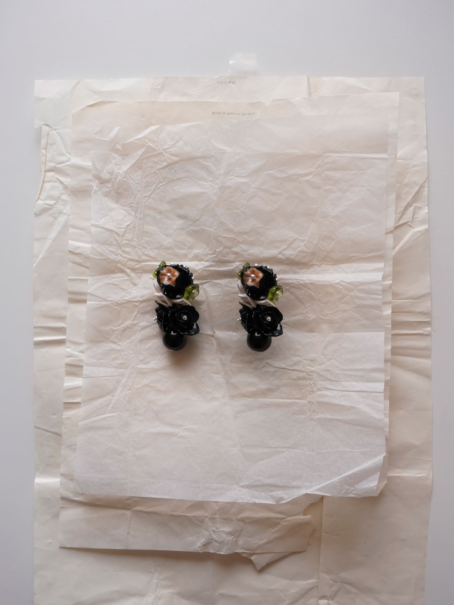 The Rotar, No. 22 - Earrings