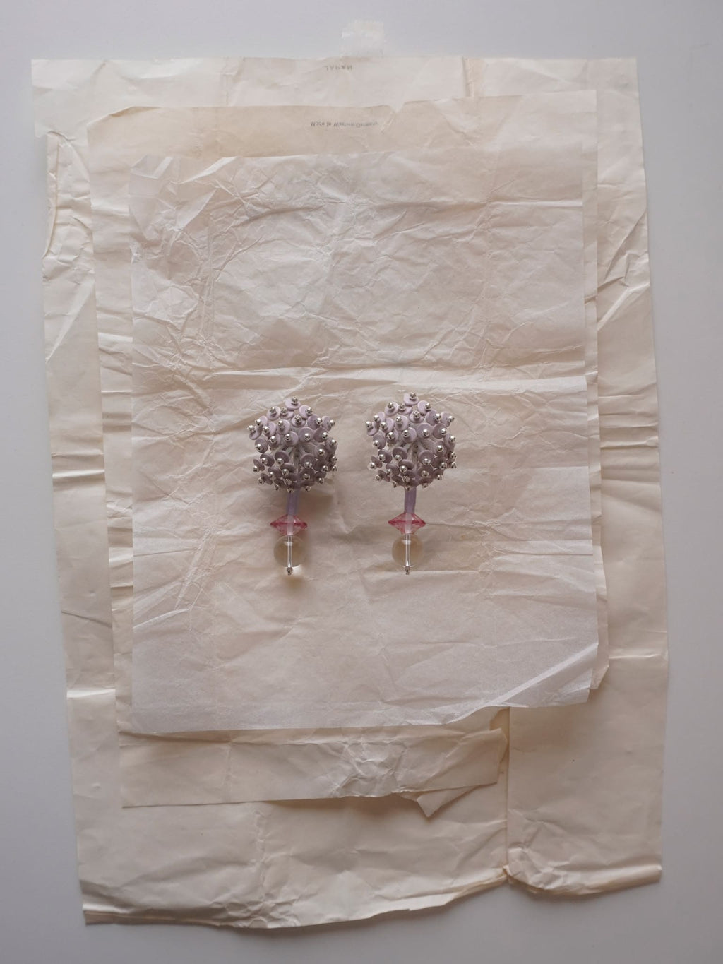 The Rotar, No. 23 - Earrings