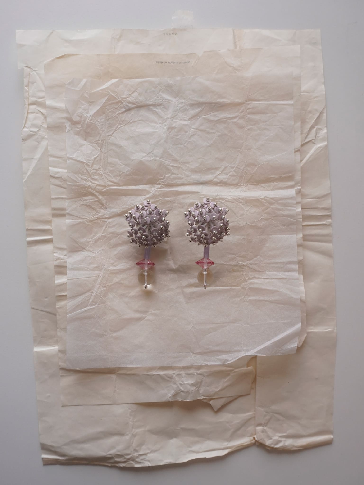 The Rotar, No. 23 - Earrings