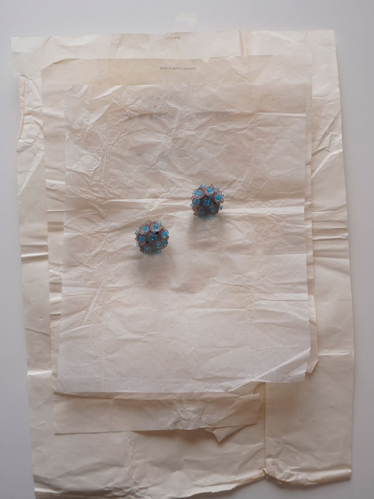 The Rotar, No. 24 - Orecchini