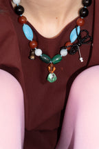 Wild Horses Necklace