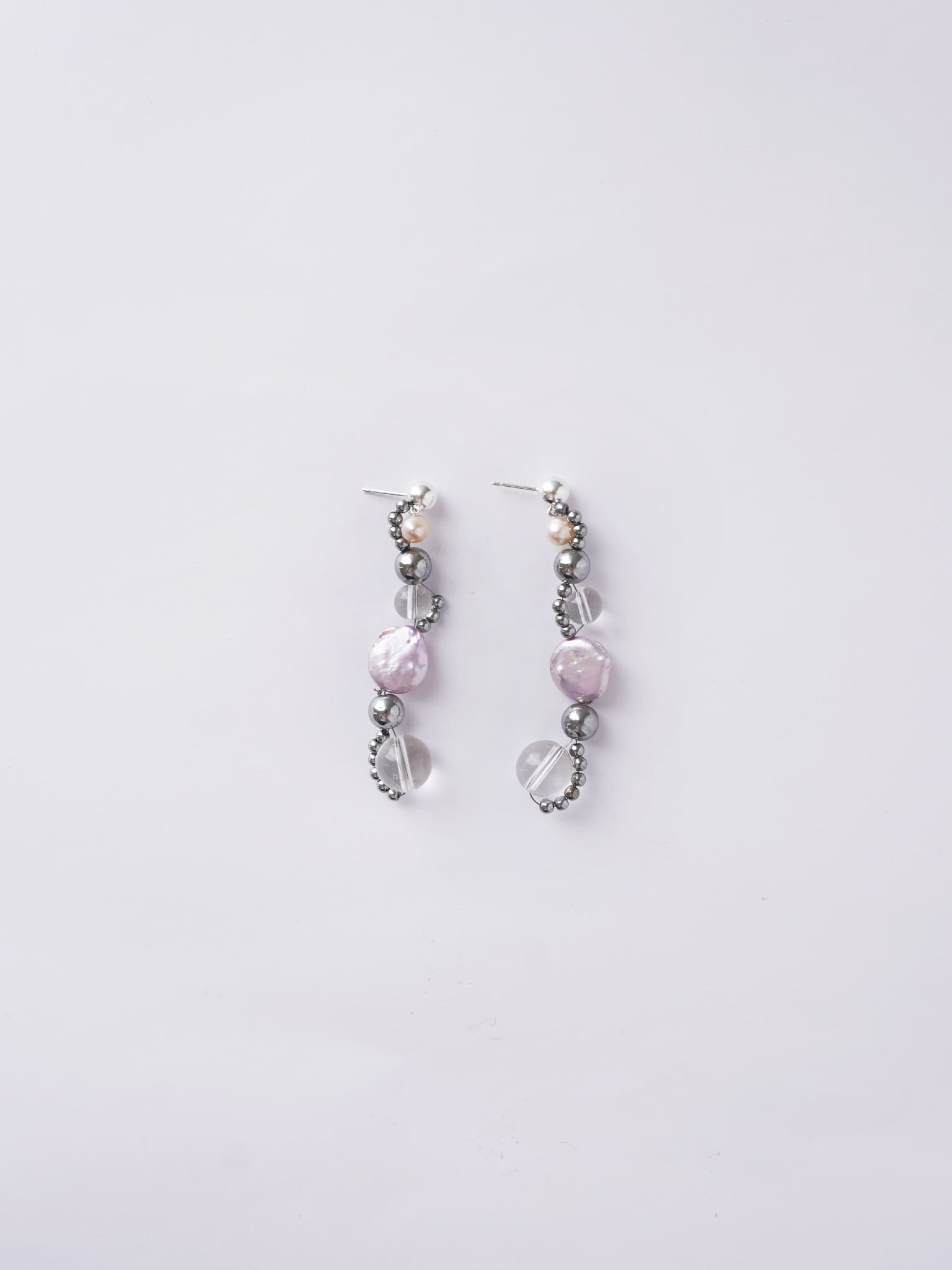 Cordé Earrings