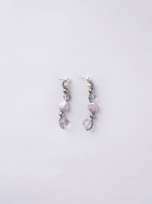 Cordé Earrings