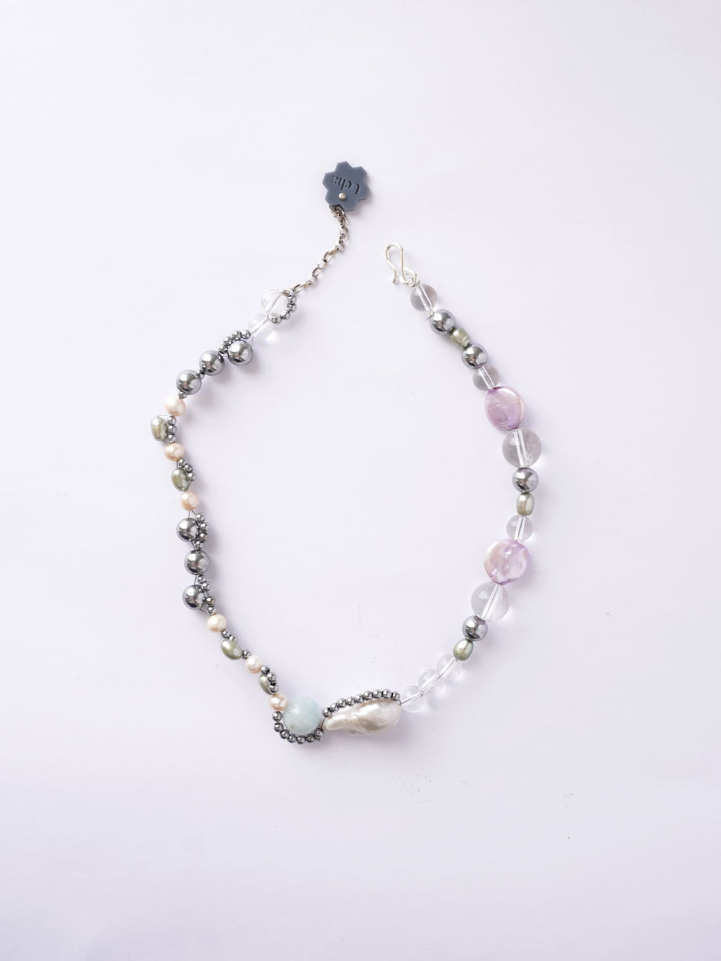 Cordé Necklace