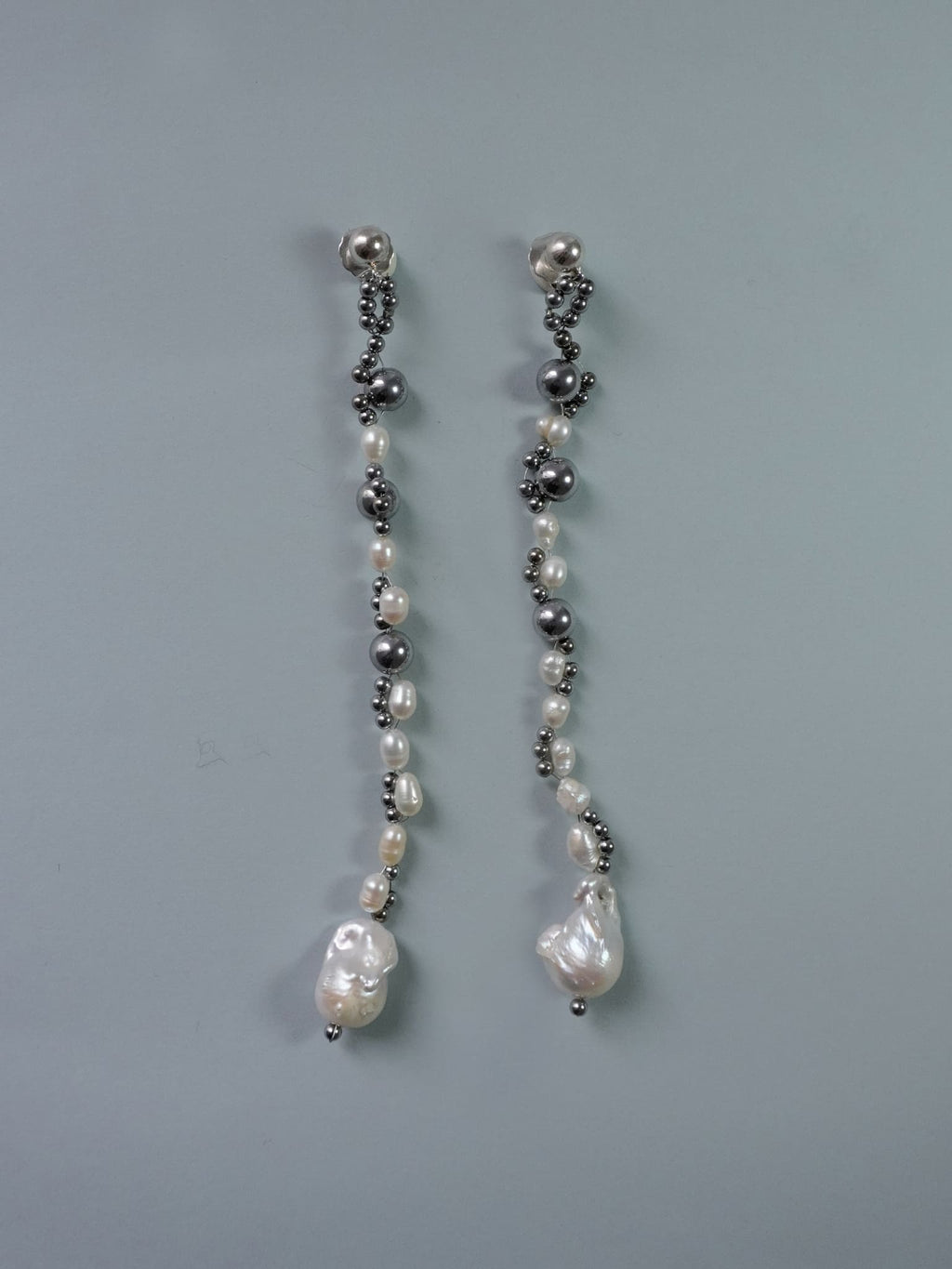 Mellizo Earrings