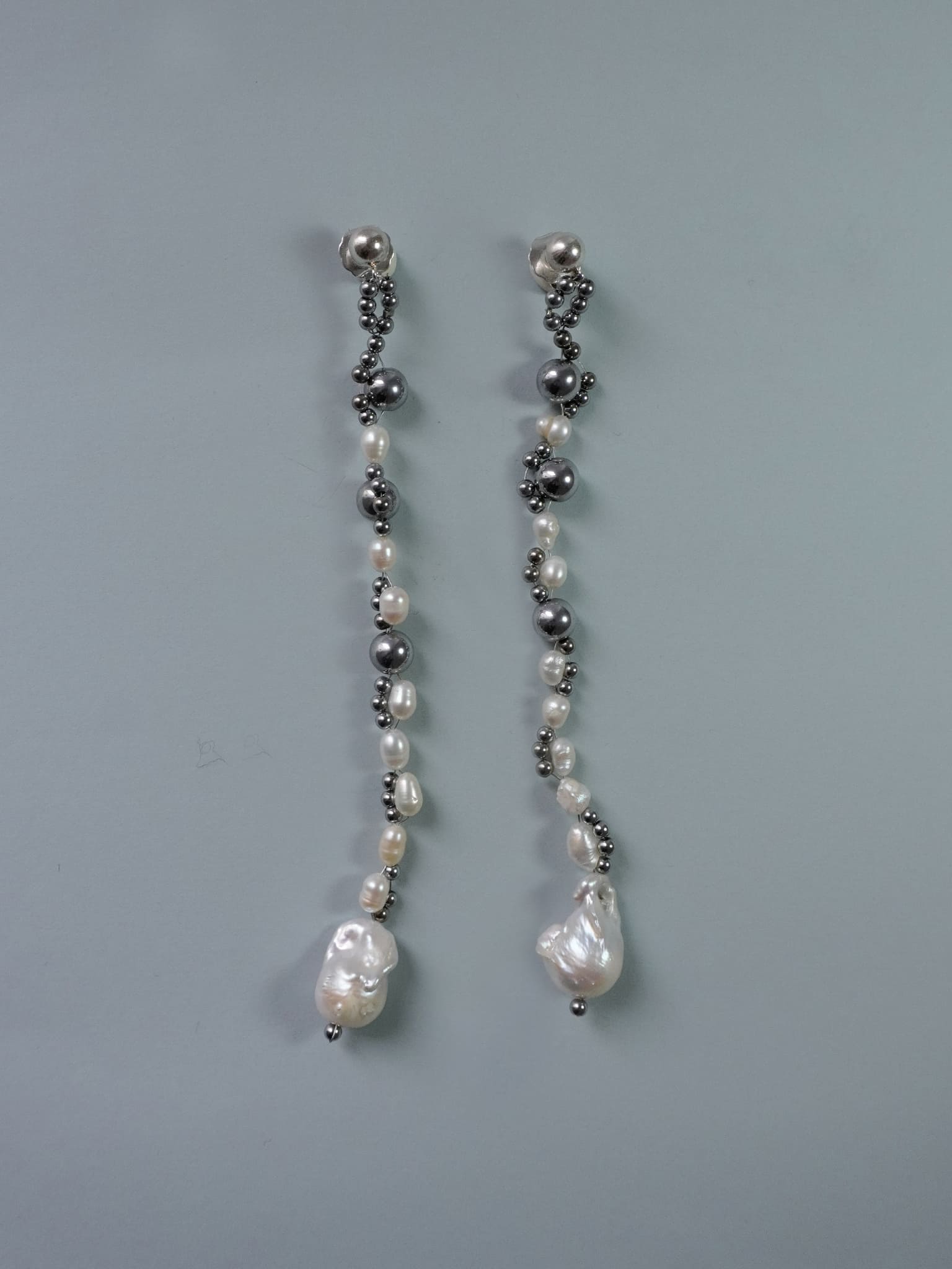 Mellizo Earrings