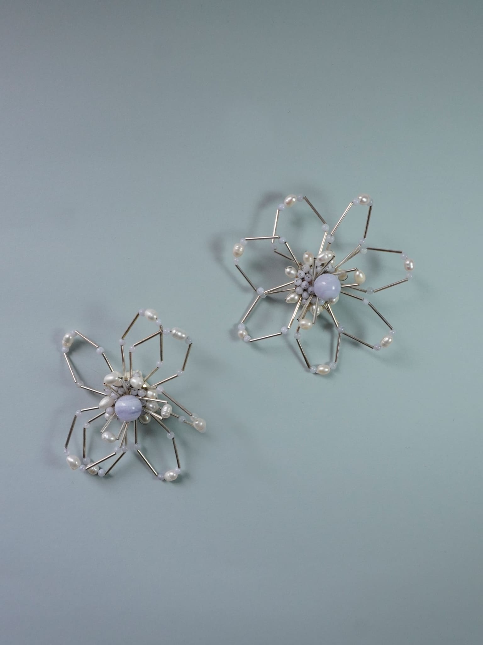 Larley Pastel Earrings