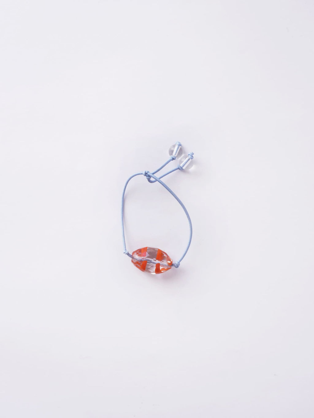 On and Off Hair Tie