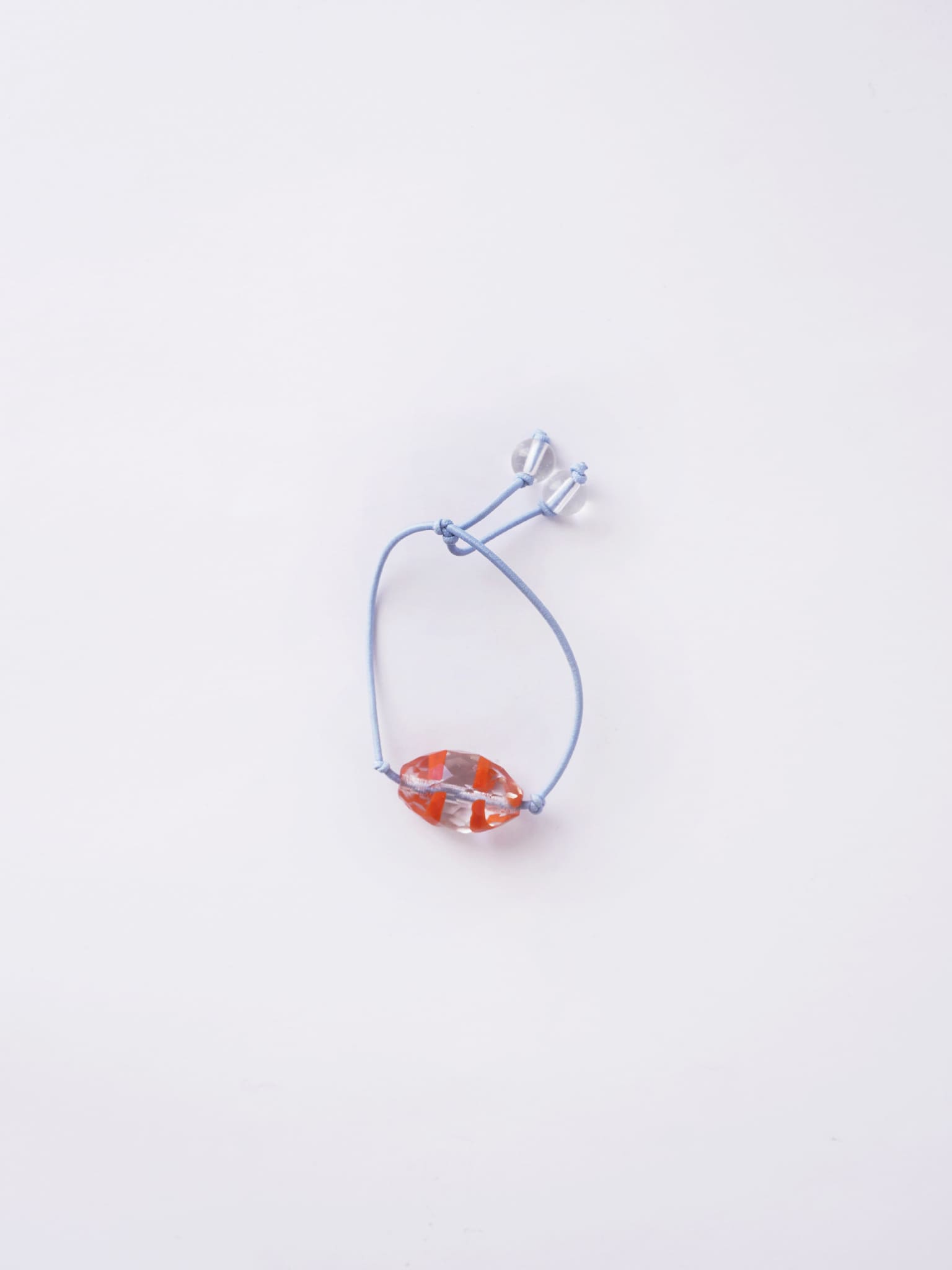 On and Off Hair Tie