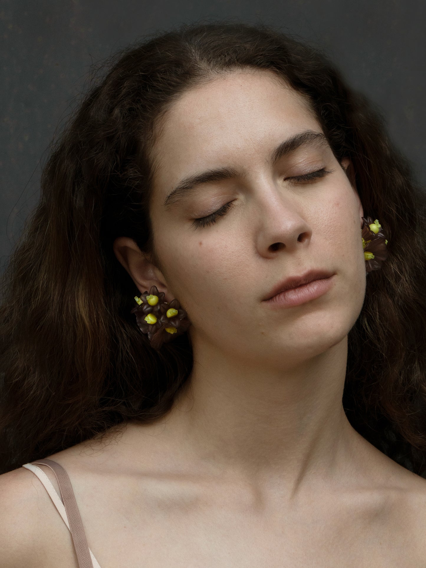 Ambrosius vision earrings