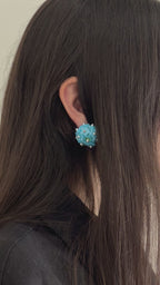 The Rotar, No. 12 - Earrings