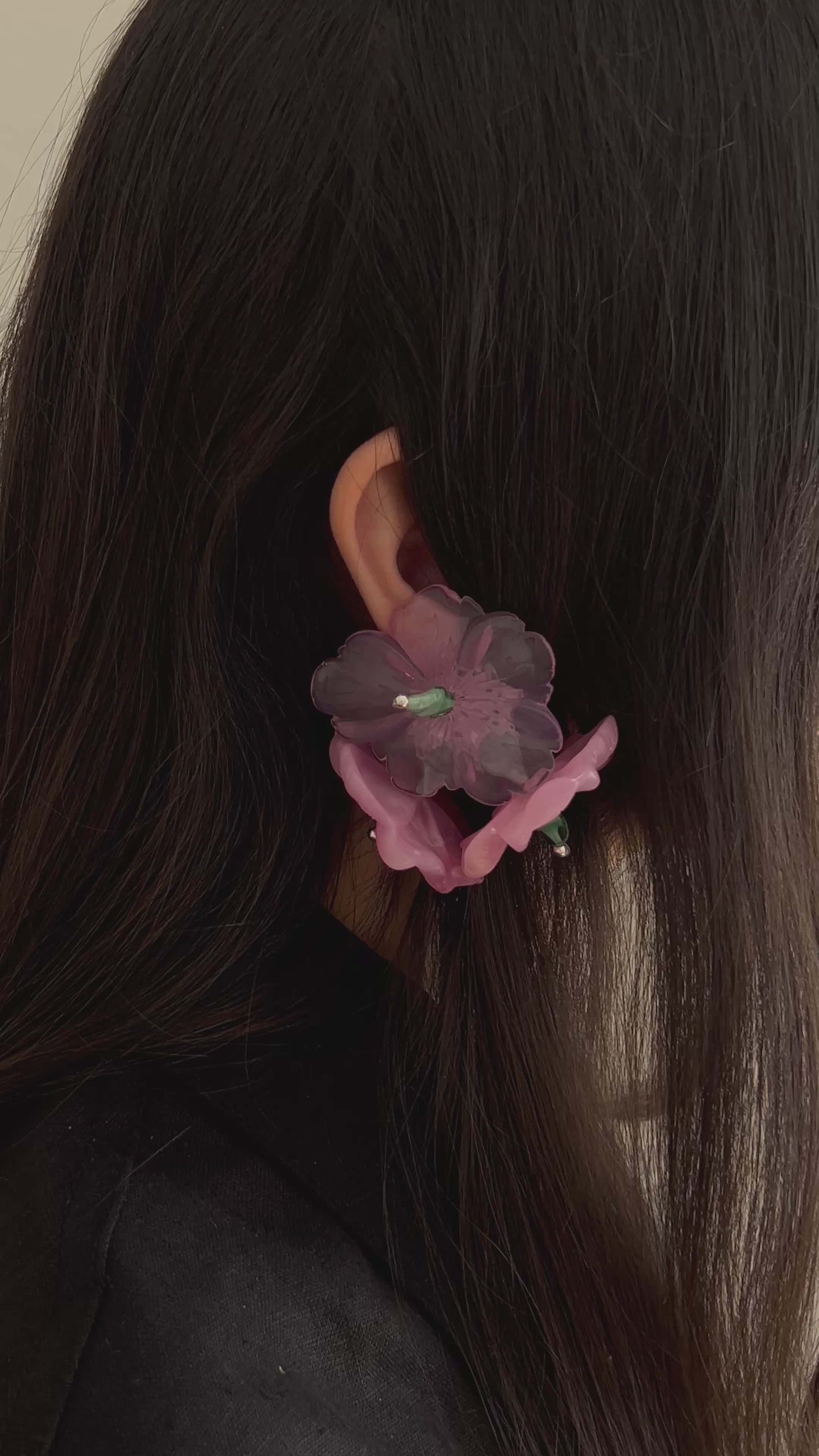 The Rotar, No. 08 - Earrings