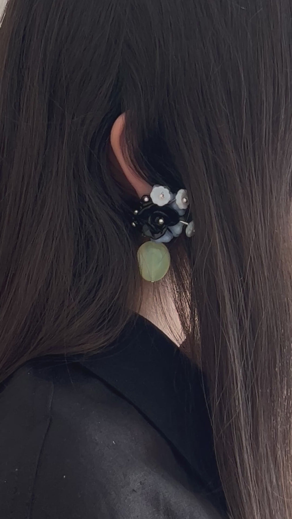 The Rotar, No. 01 - Earrings